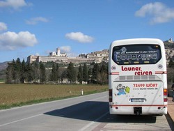 pic_Der Franziskusweg: Mit dem Rad von Assisi nach Rom